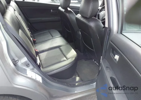 2010 Nissan Sentra 2.0Sl z USA, uszkodzony, nr VIN 3N1AB6AP6AL674691